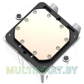 Кулер ID-Cooling DashFlow 240 Basic White картинка 4